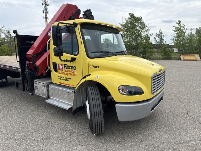 Jeddore- Freightliner M2