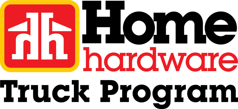 Home Hardware Truck Program Logo