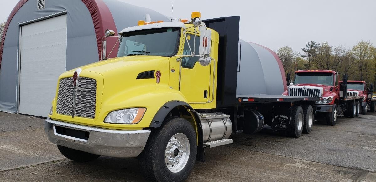 2027 Kenworth T480 Moffett Trucks 2027 Kenworth T480 Moffett Trucks