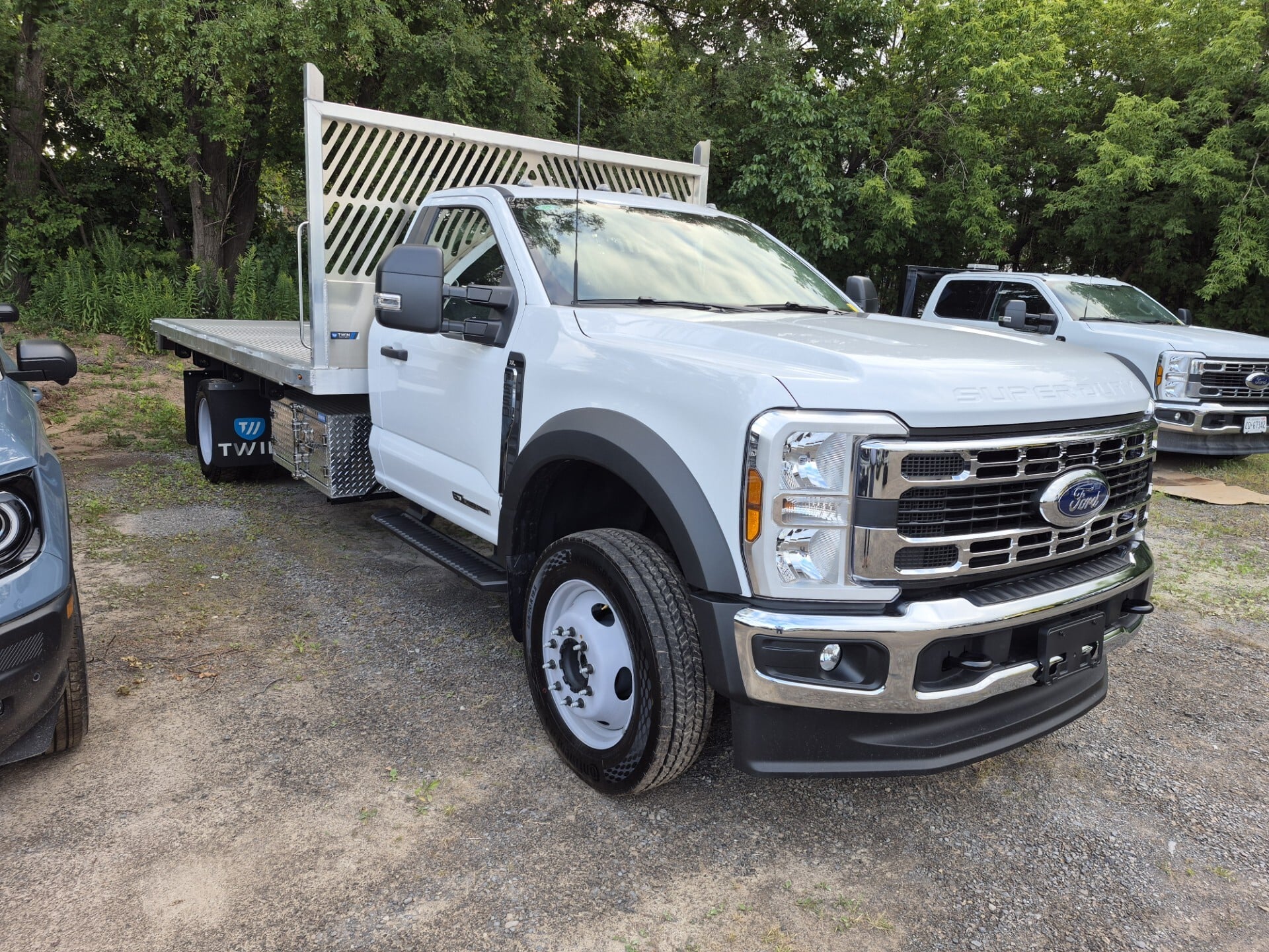 What Tariffs Are Doing to the Price of Your Next Truck