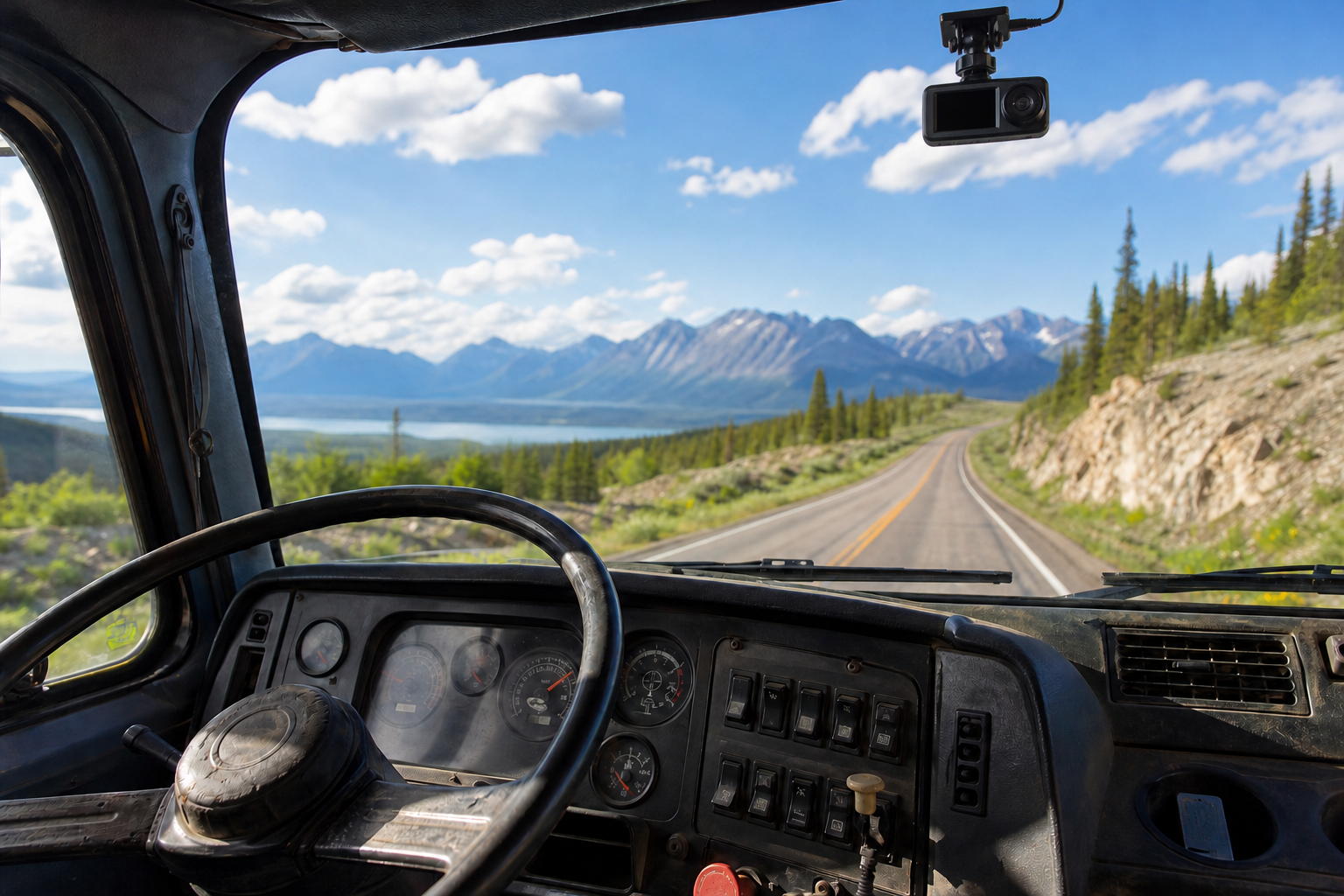 Dashcams, Telematics and Your Next Insurance Renewal