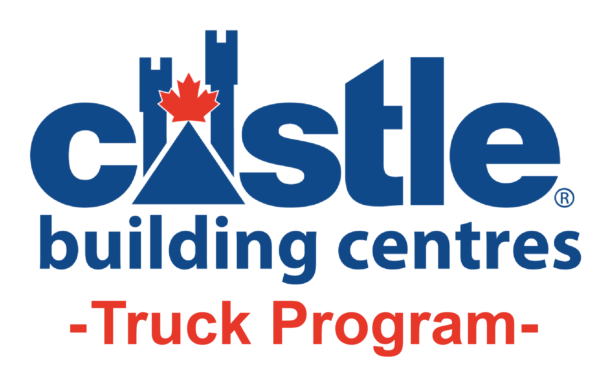 CastleTruckProgramRED