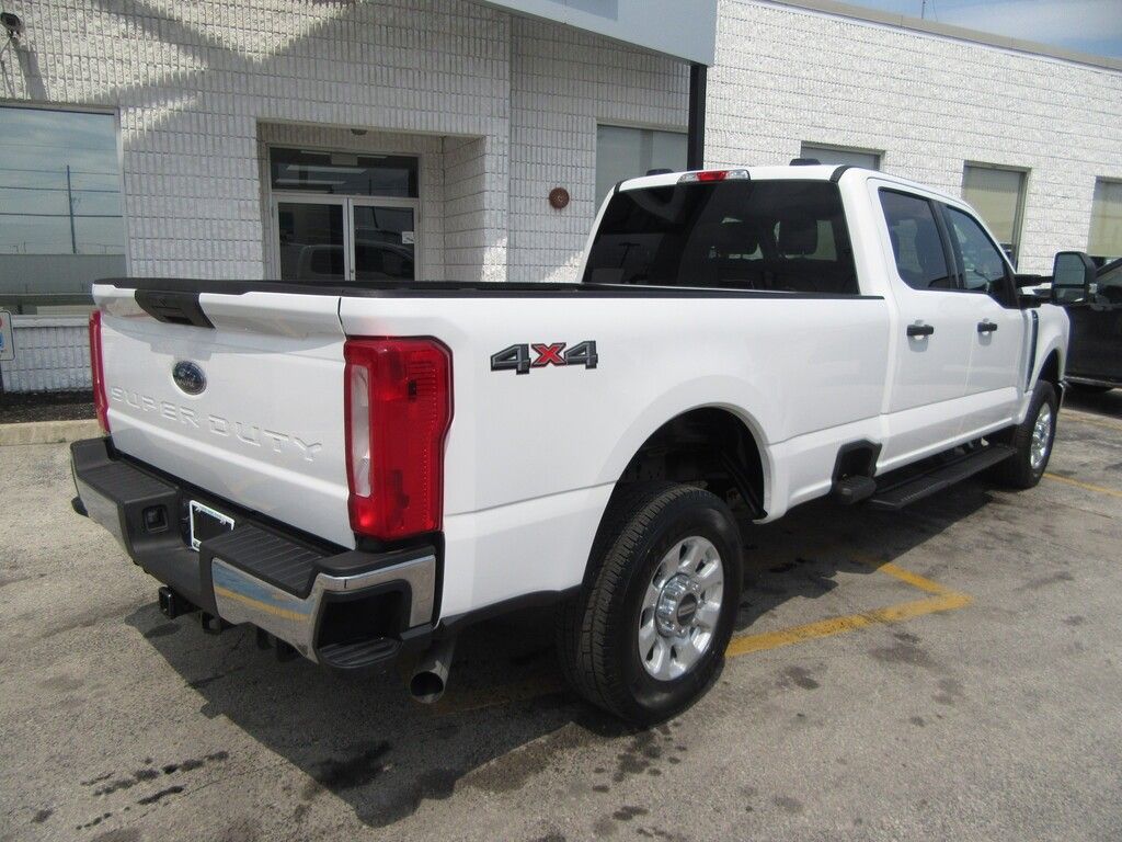 Ford F-250 delivered by Trinity Truck Sales