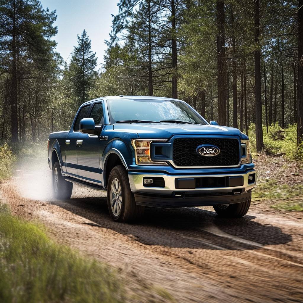 Ford F150 review