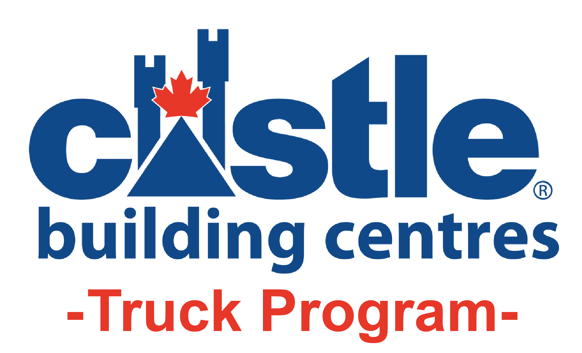 The Castle Truck Program logo