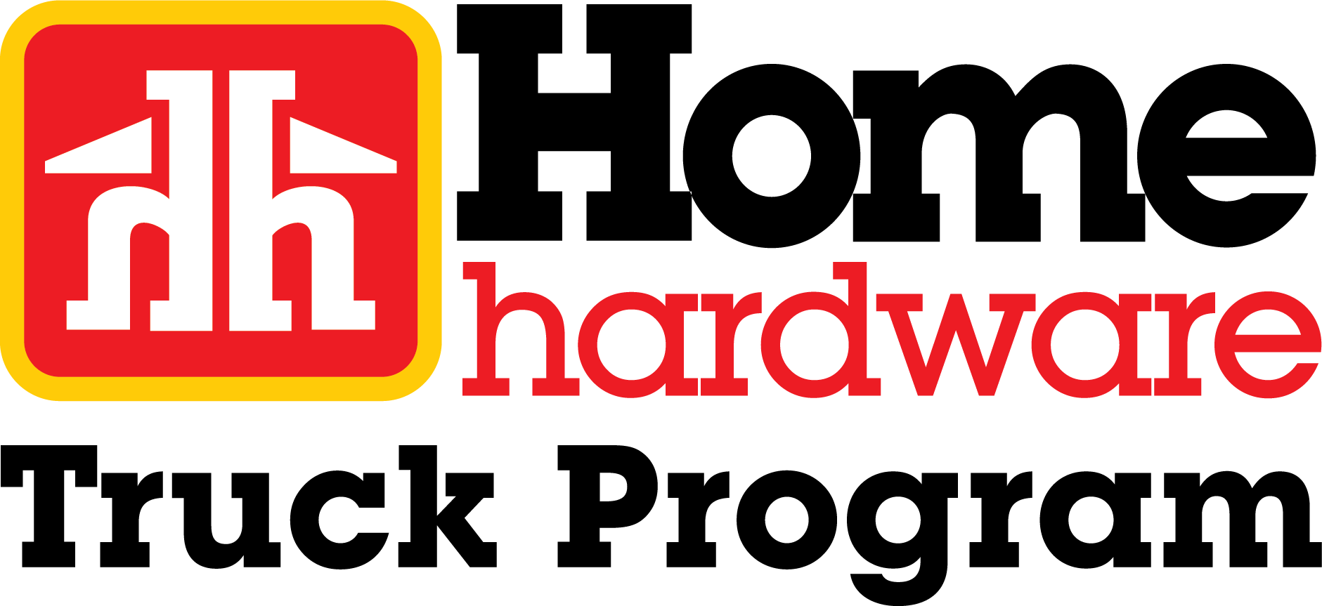 Home Hardware Truck Program Logo